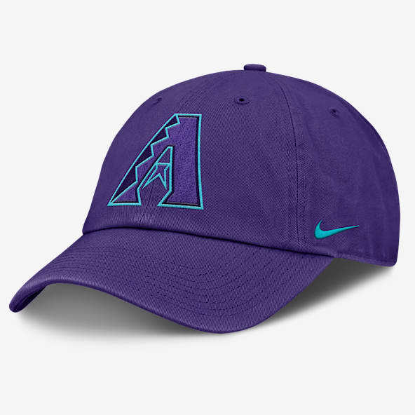 【美品】Nike アリゾナ・ダイヤモンドバックス mlb ジャージ HIPHOP NIKE MLB アリゾナ・ダイヤモンドバックス ジャケット/アウター